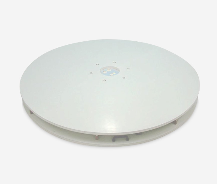 Desktop Low-Profile EMI/EMC Turntable