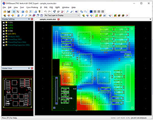 EMI Suppression Support Tool for PCB EMIStream